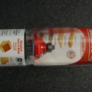 DIABLO 1-1/2 in. Classical Cove and Bead Router Bit