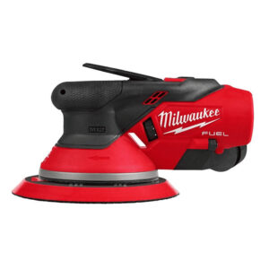 Milwaukee M12 FUEL 12V Lithium-Ion Brushless Cordless 6 in. Random Orbital Sand