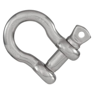 BLUE HAWK 3/8-in Anchor Shackles