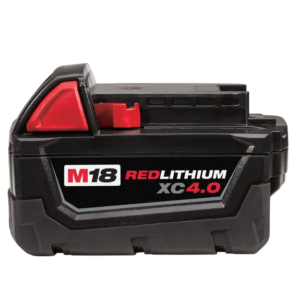 M18 18-Volt 4.0 Ah Lithium-Ion XC Extended Capacity Battery Pack