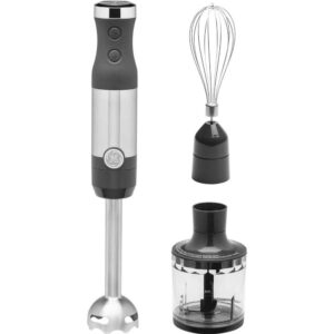GE 2-Speed Stainless Steel Immersion Hand Blender