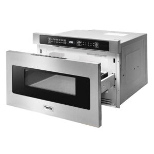 Thor Kitchen 24 in. W 1.2 cu. ft. Built-In Microwave Drawer