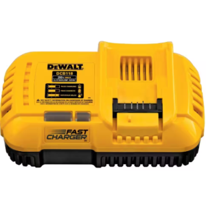 20V MAX Lithium-Ion Fan Cooled Fast Battery Charger