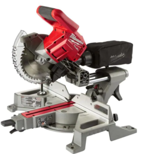 M18 FUEL 18-Volt Lithium-Ion Brushless Cordless 7-1/4 in. Dual Bevel Sliding