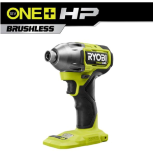 ONE+ HP 18-Volt Brushless Cordless 1/4 in. 4-Mode Impact Driver (Tool Only)