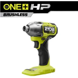 ONE+ HP 18-Volt Brushless Cordless 1/4 in. 4-Mode Impact Driver (Tool Only)