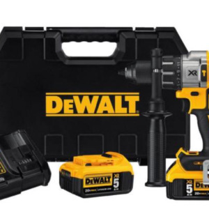 20-Volt MAX XR Lithium-Ion Cordless Premium Brushless Hammer Drill