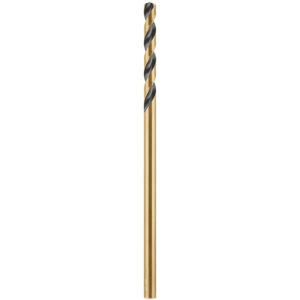 DEWALT 1/2in x 12in Black and Gold Twist Drill Bit DW1614 G
