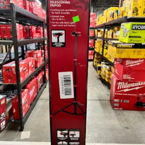 Husky Universal Telescoping Tripod K40366