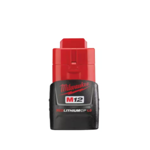 M12 12-Volt Lithium-Ion Compact Battery Pack 1.5Ah