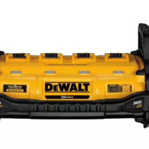 1800 Watt Portable Power Station and 20V/60V MAX Lithium-Ion Battery Charger