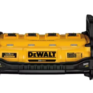 1800 Watt Portable Power Station and 20V/60V MAX Lithium-Ion Battery Charger