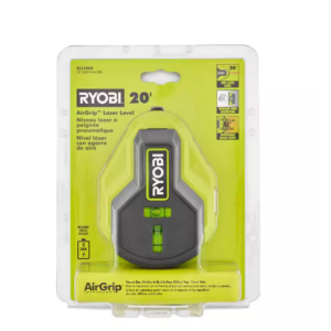 20' AirGrip Laser Level