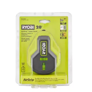 20' AirGrip Laser Level