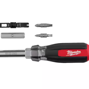 Milwaukee 9-in-1 Punchdown Multi-Bit Screwdriver 48-22-2902