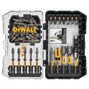 MAX IMPACT Screwdriving Set (40-Piece)