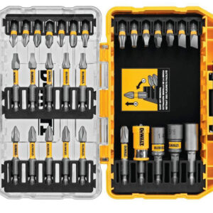 MAXFIT Screwdriving Set with Sleeve (30-Piece)