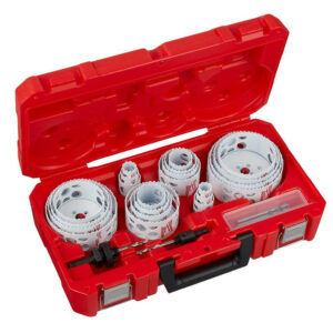 Hole Dozer General Purpose Bi-Metal Hole Saw Set (28-Piece)