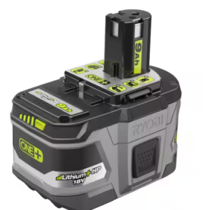 ONE+ 18V Lithium-Ion 9.0 Ah LITHIUM+ HP High Capacity Battery