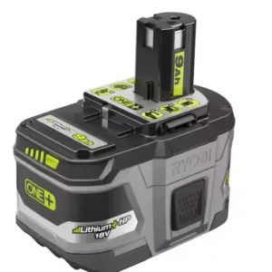 ONE+ 18V Lithium-Ion 9.0 Ah LITHIUM+ HP High Capacity Battery