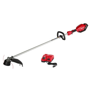 M18 FUEL 18-Volt Lithium-Ion Brushless Cordless String Trimmer Kit with 9.0Ah Ba