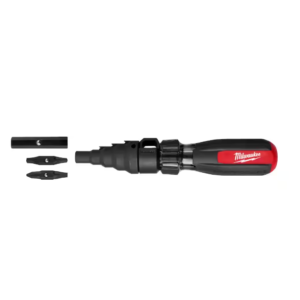 7-in-1 Conduit Reaming Multi-Bit Screwdriver