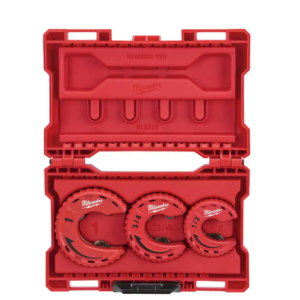 Close Quarters Tubing Cutter Set (3-Piece)