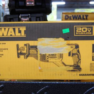 20V MAX XR Cordless Brushless Reciprocating Saw (Tool Only)