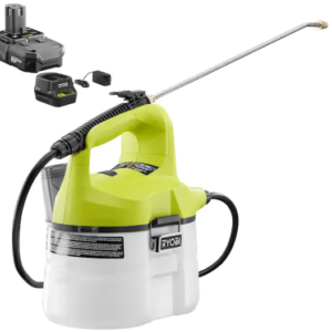 ONE+ 18V Cordless Battery 1 Gal. Chemical Sprayer with 1.3 Ah Battery and Charge