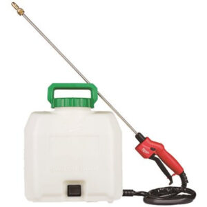 4 Gal. Switch Tank Pesticide Sprayer Tank Assembly