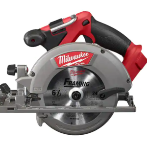 M18 FUEL 18V Lithium-Ion Brushless Cordless 6-1/2 in. Circular Saw (Tool-Only)