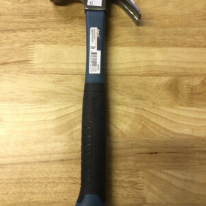 16 oz. Fiberglass Claw Hammer