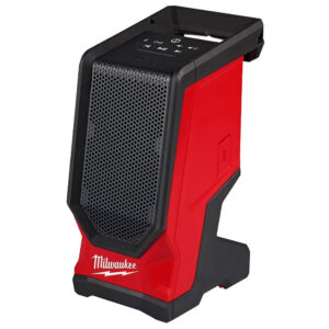Milwaukee M18 18V Lithium-Ion Cordless Wireless Bluetooth Jobsite Speaker