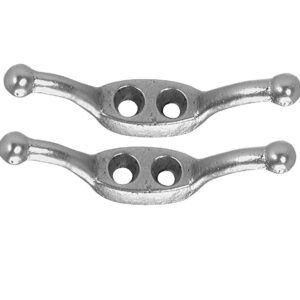 Covert 2-1/2-in ROPE CLEAT,2 CT