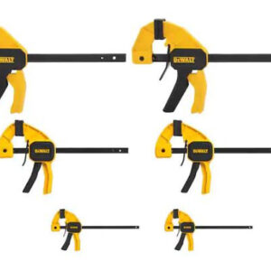 Trigger Clamp Set (6-Piece)