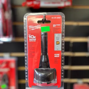 2-1/4 in. High-Speed Steel Self-Feed Bit