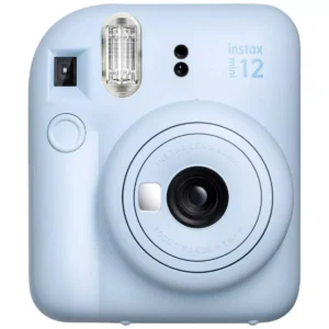 Fujifilm Instax Mini 12 Camera - Clay White