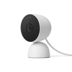 Google Nest Cam Indoor Wired