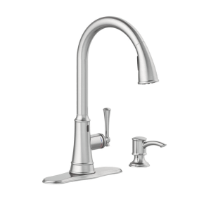 Glacier Bay Hemming Touchless Kitchen Faucet