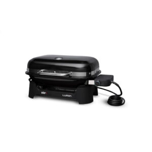 Weber Lumin Compact Portable Electric Grill