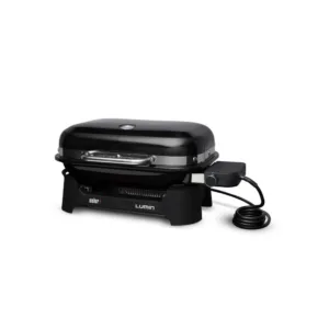 Weber Lumin Compact Portable Electric Grill