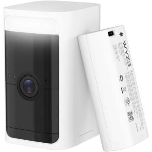 Wyze Battery Cam Pro Wireless Security Camera