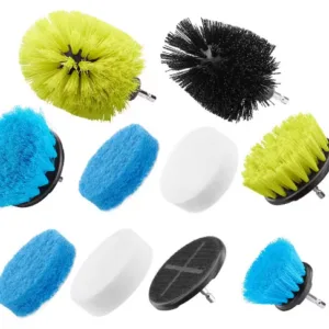 Scrubber Accessory Kit (11-Piece)