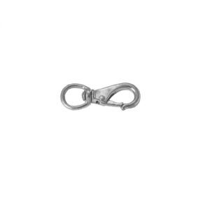 Covert SWIVEL SNAP HOOK 5/8IN N/P - Durable & Versatile Fastening Solution