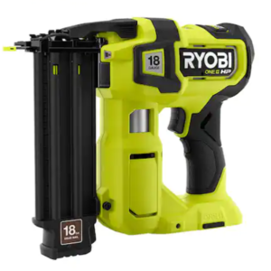 ONE+ 18V 18-Gauge Cordless AirStrike Brad Nailer Brushless (Tool Only)