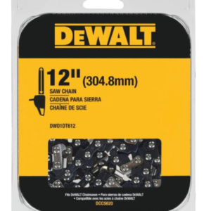 12 in. Chainsaw Chain 45 Link