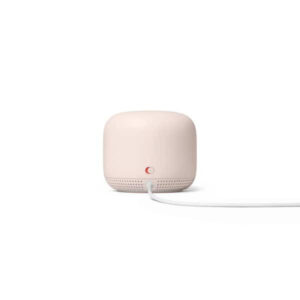 Google Nest Wifi - Add On Point with Google Assistant - Sand