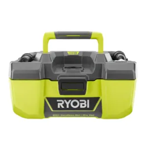 ONE+ 18V 3 Gal. Project Wet/Dry Vacuum with Accessory Storage (Tool Only)