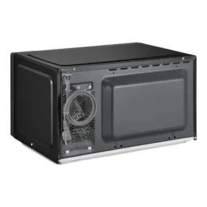 Vissani 1.1 cu. ft. Countertop Microwave Oven in Black HVM1110B3