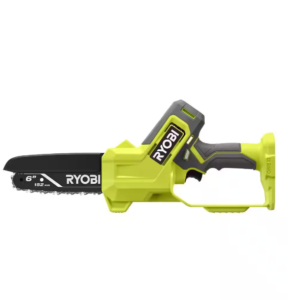 ONE+ 18V 6 in. Cordless Battery Compact Pruning Mini Chainsaw (Tool Only)